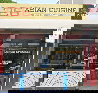 126 Asian Cuisine - Dalby Accommodation