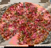 Buona Vita New Age Organic Pizza - Scarborough - Dalby Accommodation