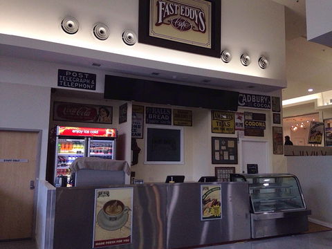 Fast Eddy's Cafe - Armadale - Dalby Accommodation 0
