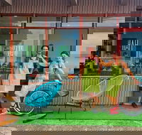 HAH Lornebeach - Dalby Accommodation