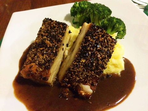 Northside Tavern And Shed Resturant - Dalby Accommodation 0