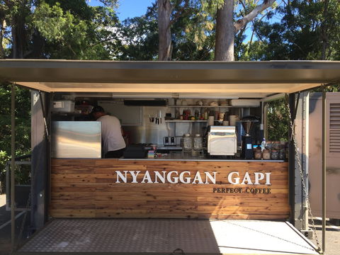 Nyanggan Gapi Cafe - Dalby Accommodation 0