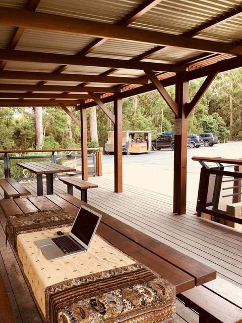 Nyanggan Gapi Cafe - Dalby Accommodation 1