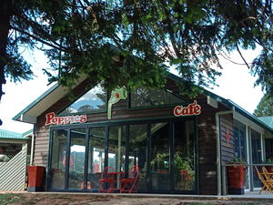 Poppies  Cafe