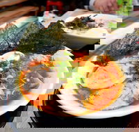 Round Bird Can't Fly - Dalby Accommodation