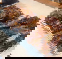 Sammy's Charcoal Chicken - Dalby Accommodation