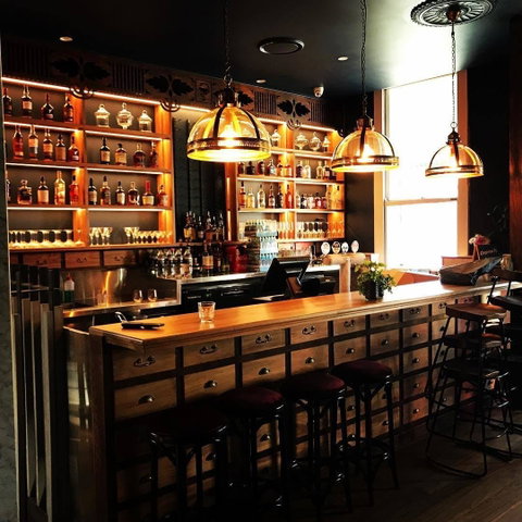 TSO Lounge & Dining - Dalby Accommodation 0