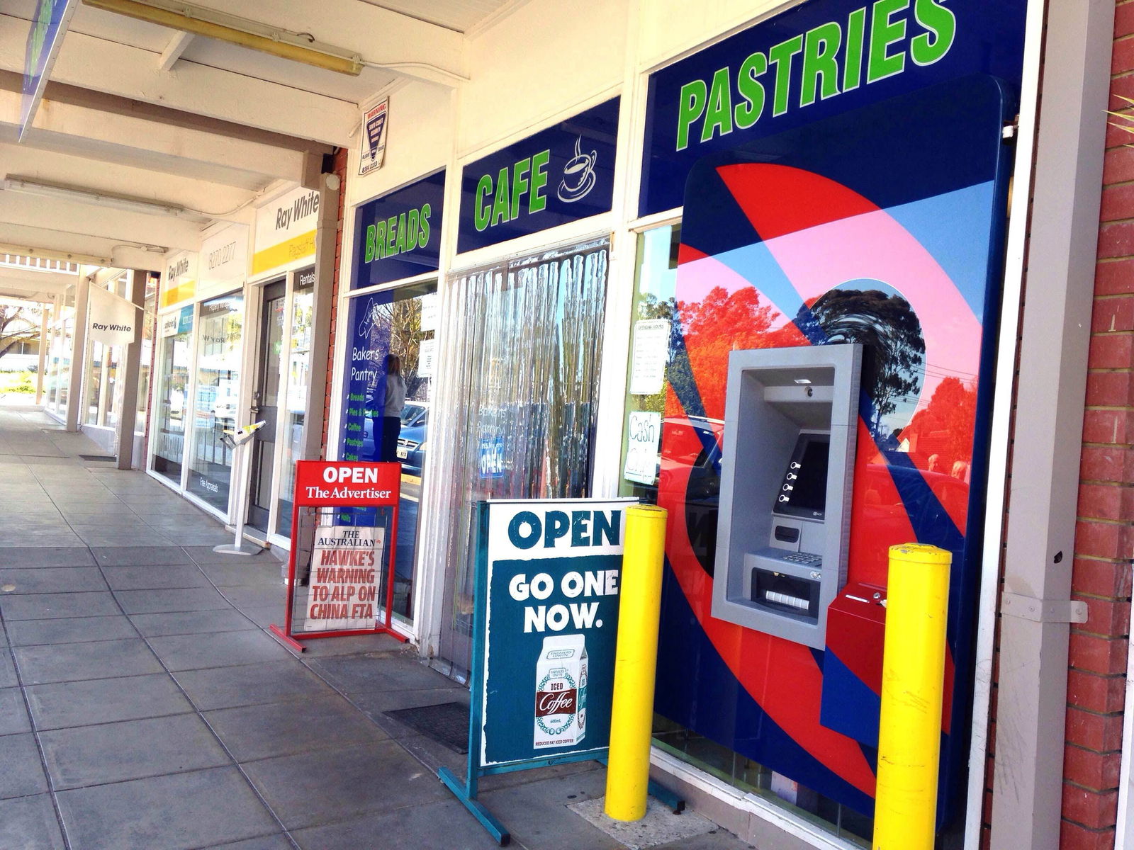 Chandlers Hill SA Dalby Accommodation