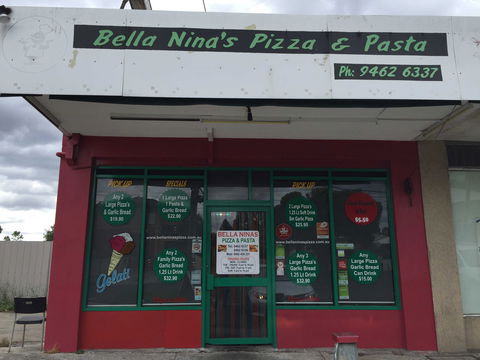 Bella Ninas Pizza And Pasta - Dalby Accommodation 0