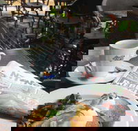 Cafe Central - Dalby Accommodation