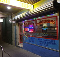 Furlong Fish  Chips - Dalby Accommodation
