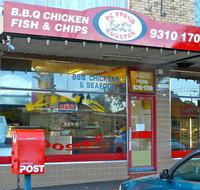 King Rooster - Dalby Accommodation