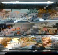 Manly Bakery - Dalby Accommodation