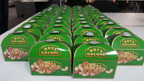 Nuts Galore - Liverpool - Dalby Accommodation 0
