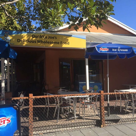 Quokka Joe's - Dalby Accommodation 0