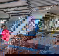 Running Horse Wines - Dalby Accommodation