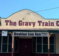 The Gravy Train Cafe - Dalby Accommodation