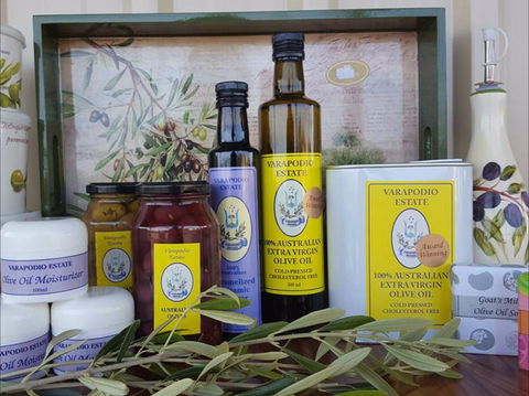 Varapodio Estate - Dalby Accommodation 0