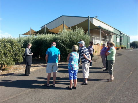 Varapodio Estate - Dalby Accommodation 1