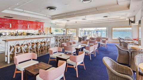 Australian 18 Footers - League Club - Dalby Accommodation 0