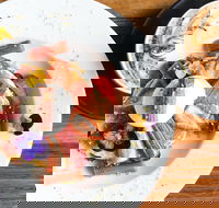 Carriage Cafe - Dalby Accommodation