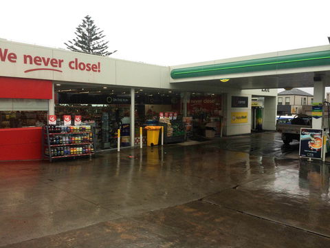 C Coffee - West Beach - Dalby Accommodation 0