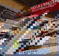 Diamond Restaurant - Dalby Accommodation