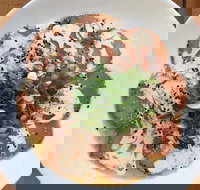 Emeralds Restaurant - Dalby Accommodation