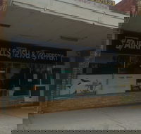 Fairhills Fish  Chippery - Dalby Accommodation