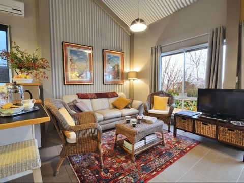 Heronswood Restaurant - Dalby Accommodation 0