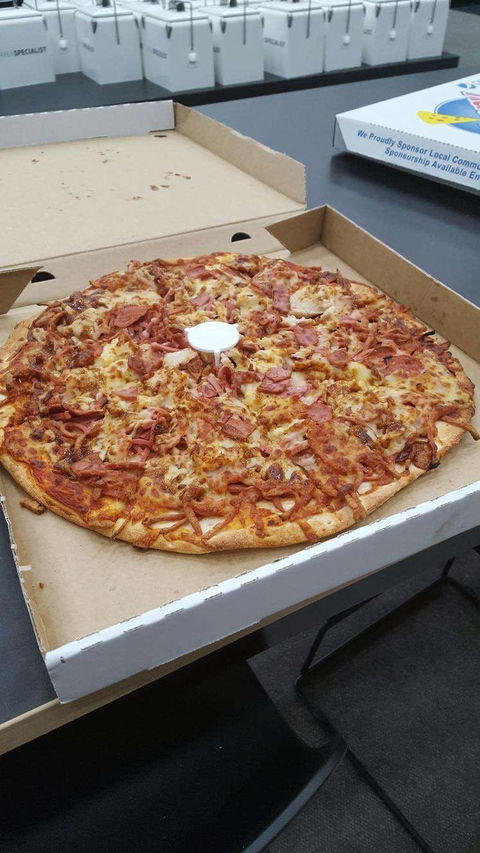 Johnny Boys Pizza - Keysborough - Dalby Accommodation 0