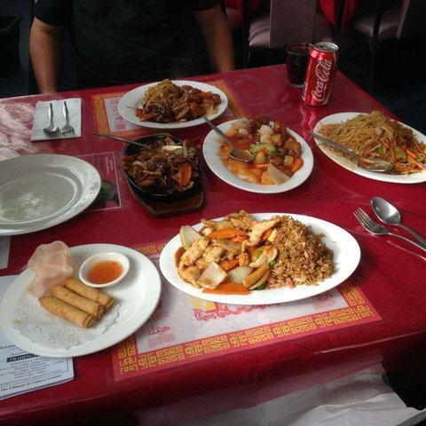 Merredin Palace Restaurant - Dalby Accommodation 0