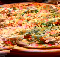 Monte Carlo Pizza - Dalby Accommodation