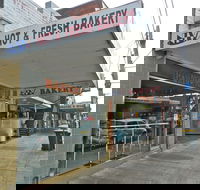 NTVi Bakery - Dalby Accommodation