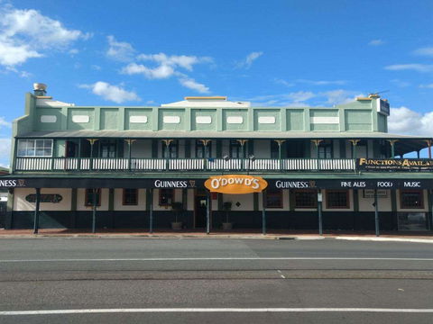 O'Dowd's Irish Pub - Dalby Accommodation 0