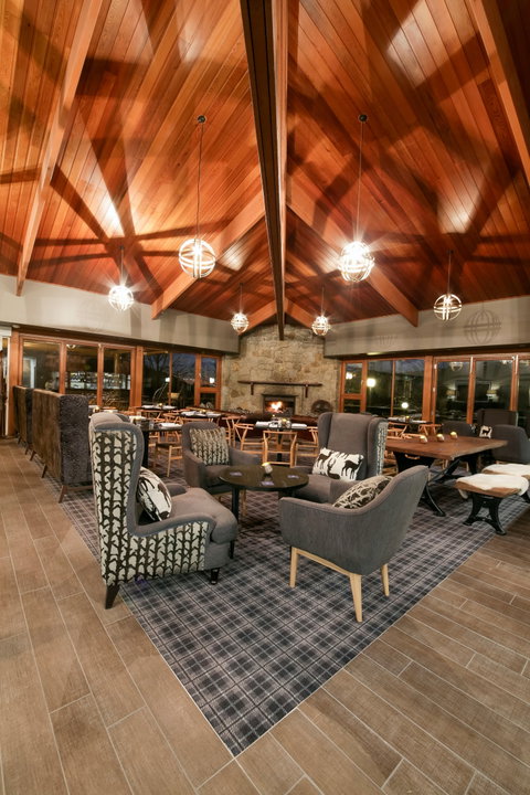 Peaks Restaurant & Bar - Dalby Accommodation 0