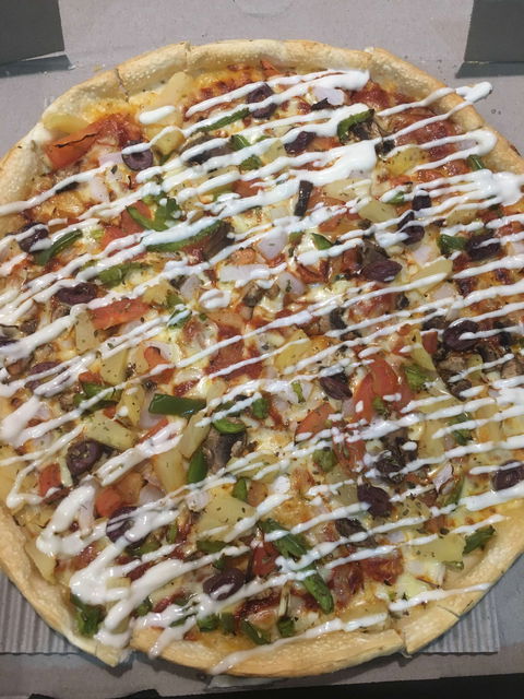 Pizza Hut - Hervey Bay - Dalby Accommodation 0