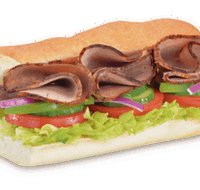 Subway - Westmead - Dalby Accommodation