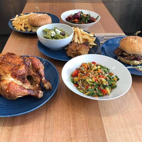 The Chicken Theory - Dalby Accommodation 0