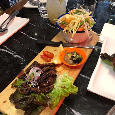 Tim's Surf And Turf - Dalby Accommodation 0