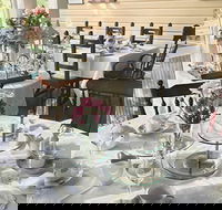 Tintenbar Teahouse - Dalby Accommodation