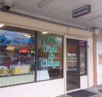 Toko Fish  Chips - Dalby Accommodation