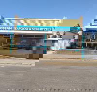 Ardrossan Seafood and Schnitzels - Dalby Accommodation