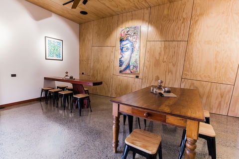 Boston Bean Coffee Company - Dalby Accommodation 1
