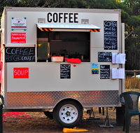 Coffee Cubicle  - Mobile Beverage Trailer - Dalby Accommodation