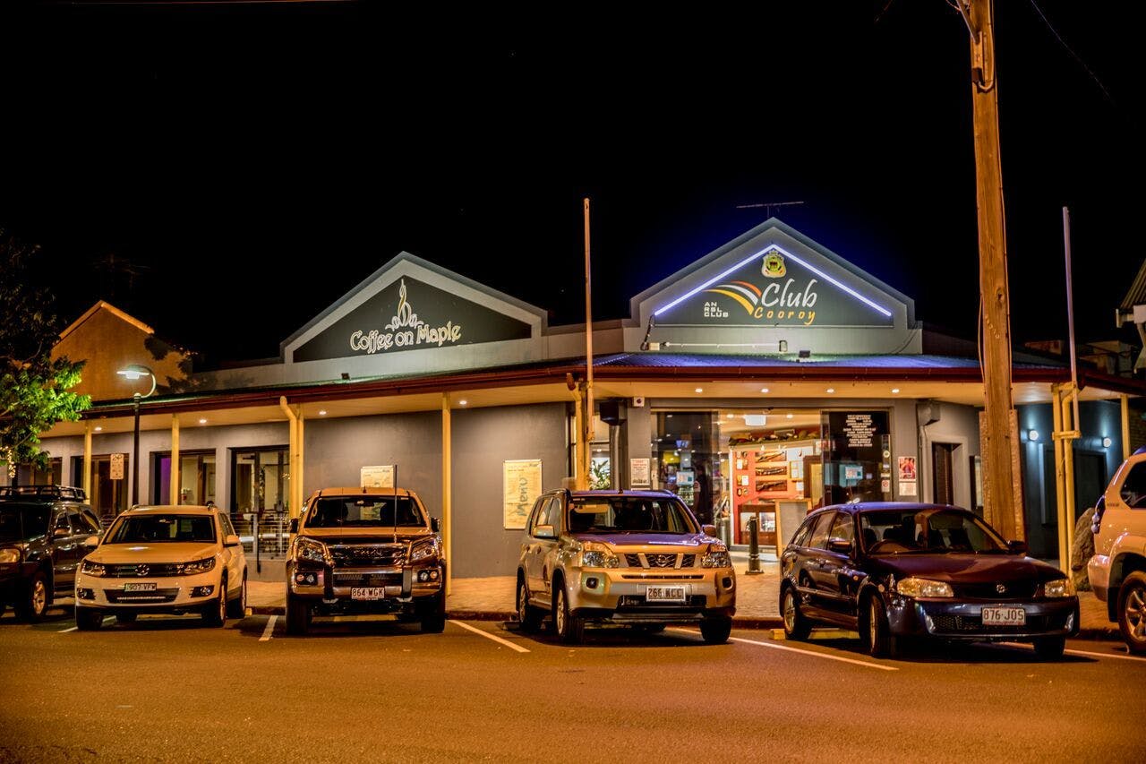 Cooroy QLD Dalby Accommodation
