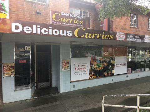 Delicious Curries - Dalby Accommodation 0