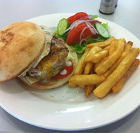 Francesco's Cafe  Bar - Dalby Accommodation