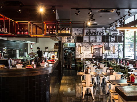 Grill'd Healthy Burgers - Canberra Centre - Dalby Accommodation 0