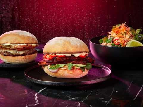 Grill'd Healthy Burgers - Canberra Centre - Dalby Accommodation 1